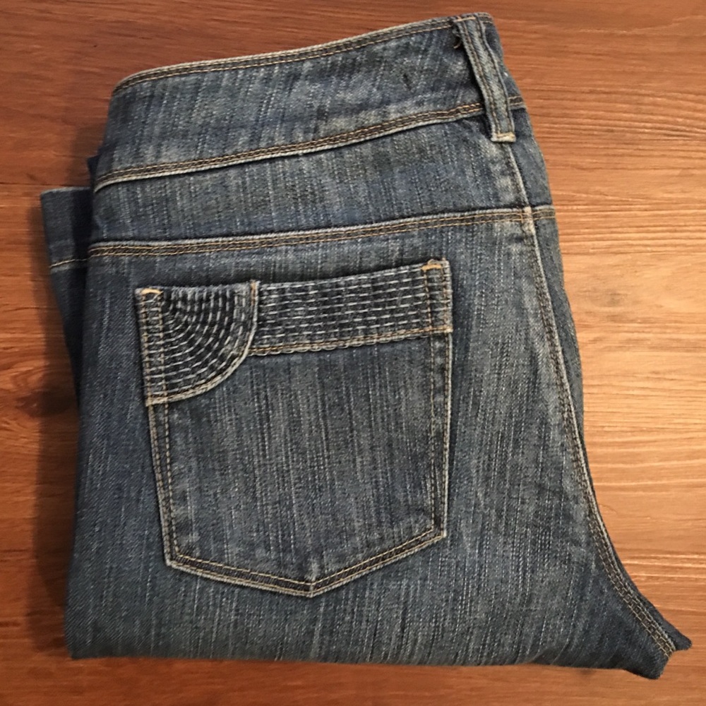 Noir Jeans